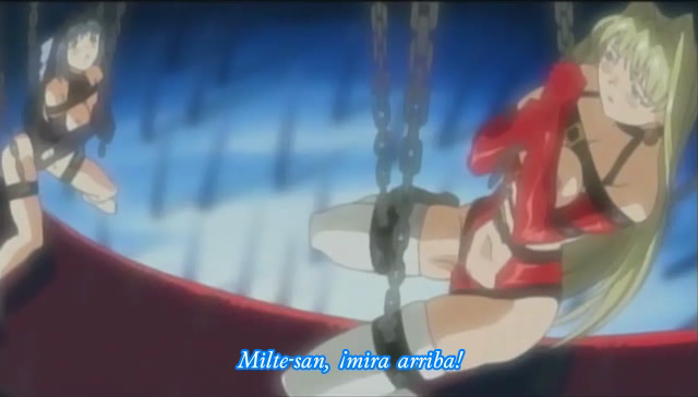 Blood Royal (Nanikano Fansub)